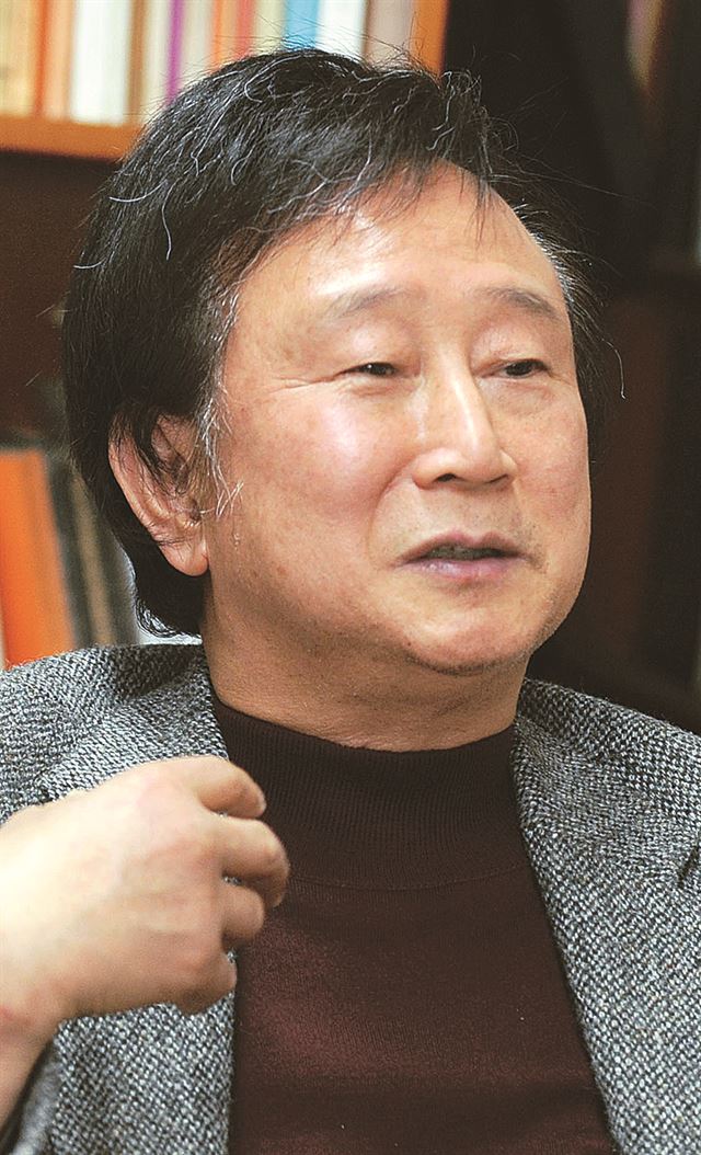 박호성 서강대 정치외교학과 교수