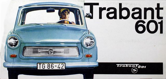 자동차면/류청희의 오토스토리 / Trabant/2014-06-02(한국일보)