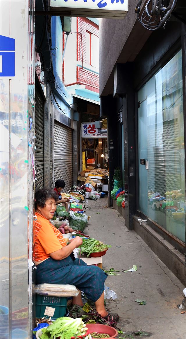 오류동 오류시장