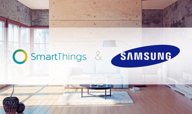 삼성전자는 미국 사물인터넷(IoT; Internet of Things) 개방형 플랫폼 개발 회사인 스마트싱스(Smart Things)를 인수했다고 15일 밝혔다. 인수 금액은 2억 달러(약 2천43억원)에 달하는 것으로 알려졌다. 스마트싱스 홈페이지