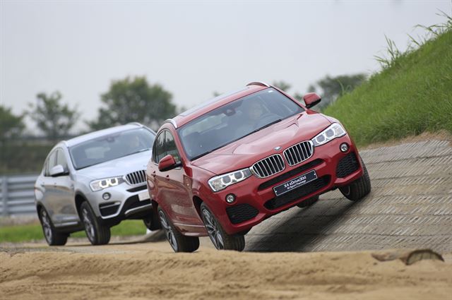 BMW 뉴 X4