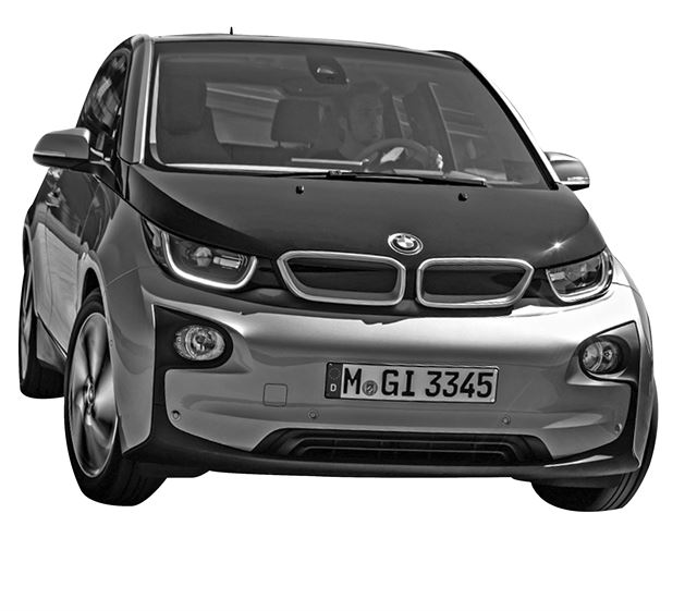 BMW 'i3'