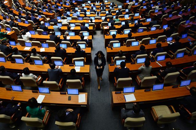 한국일보 자료사진