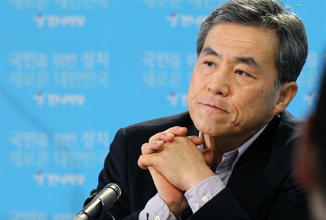 이상돈 중앙대 명예교수. 연합뉴스