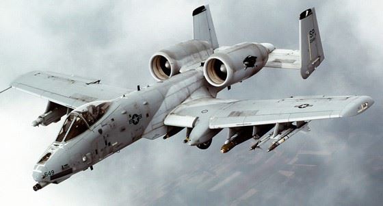 A-10 공격기