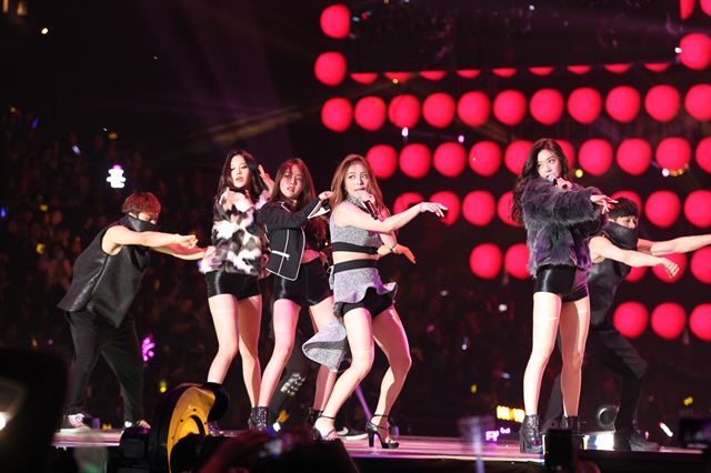 2014 MAMA 걸스데이 에일리 /2014-12-04(한국스포츠)