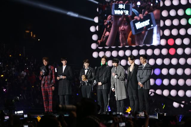 2014 MAMA 신인상 위너