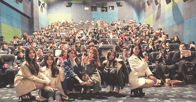 나인뮤지스 극장 데이트/2014-12-15(한국스포츠)/2014-12-15(한국스포츠)