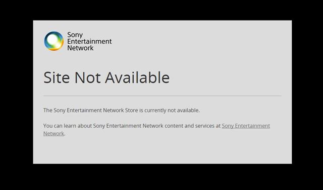 소니 계열사들의 온라인 콘텐츠 서비스인 '소니 엔터테인먼트 네트워크'가 25일(미국 태평양시간) 이틀째 장애를 겪어 접속 불능 상태다. 연합뉴스