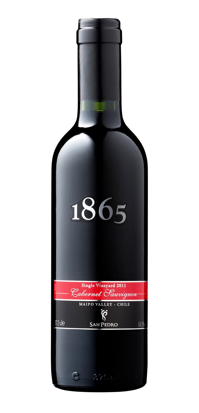 산페드로 1865 까베르네 소비뇽 375ml