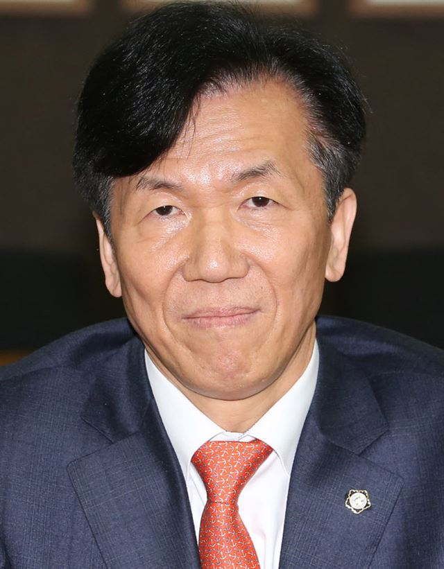 하창우 신임 변협회장