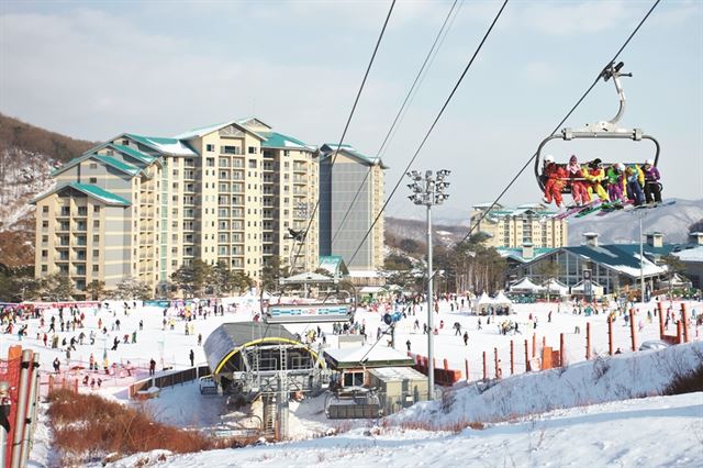 곤지암리조트