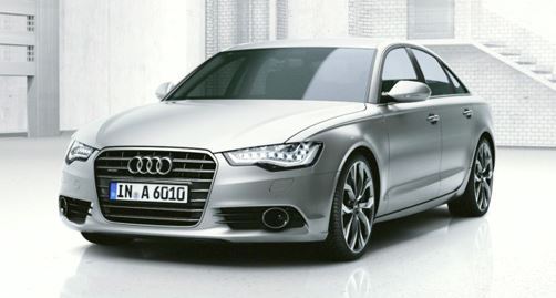 1월 '베스트셀링카' 아우디 'A6 35 TDI'/2015-02-09(한국스포츠)