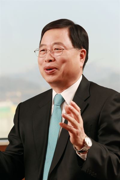 LG화학 부회장 박진수.