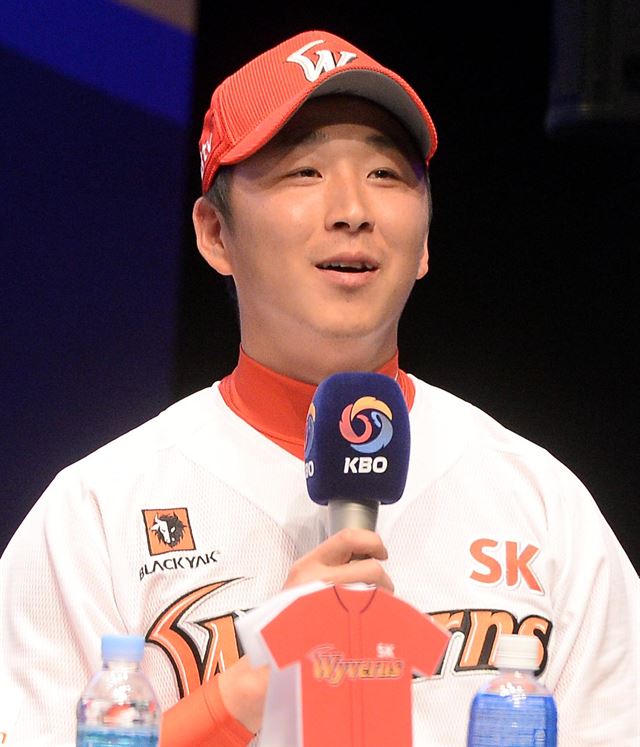 SK 정우람.