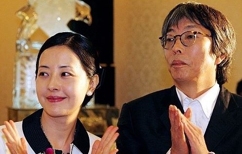 왼쪽부터 방송인 서정희와 개그맨 출신 목사 서세원. 뉴시스