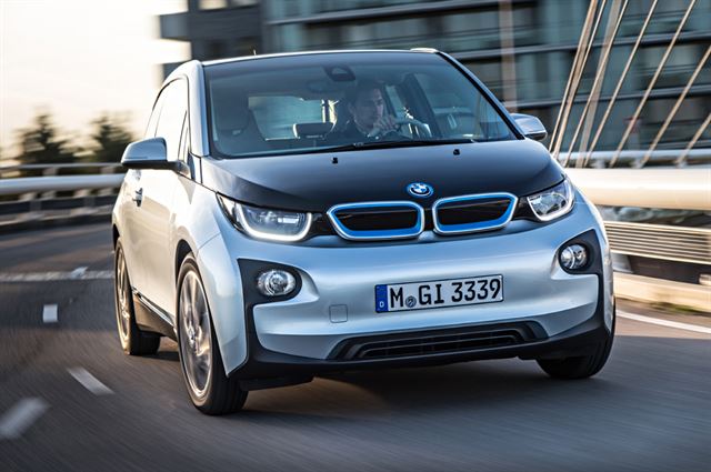 BMW i3. BMW코리아 제공