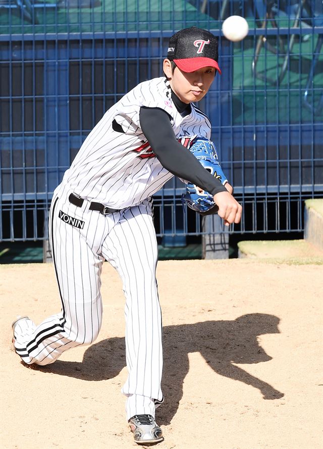 'LG맨' 이준형, 앞으로 기대해주세요!