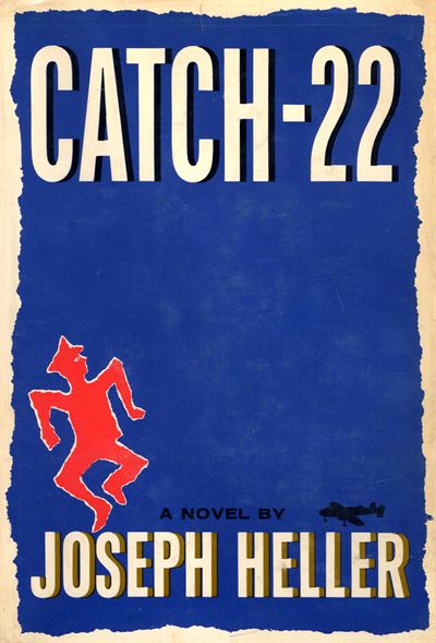 조셉 헬러의 ‘Catch-22’