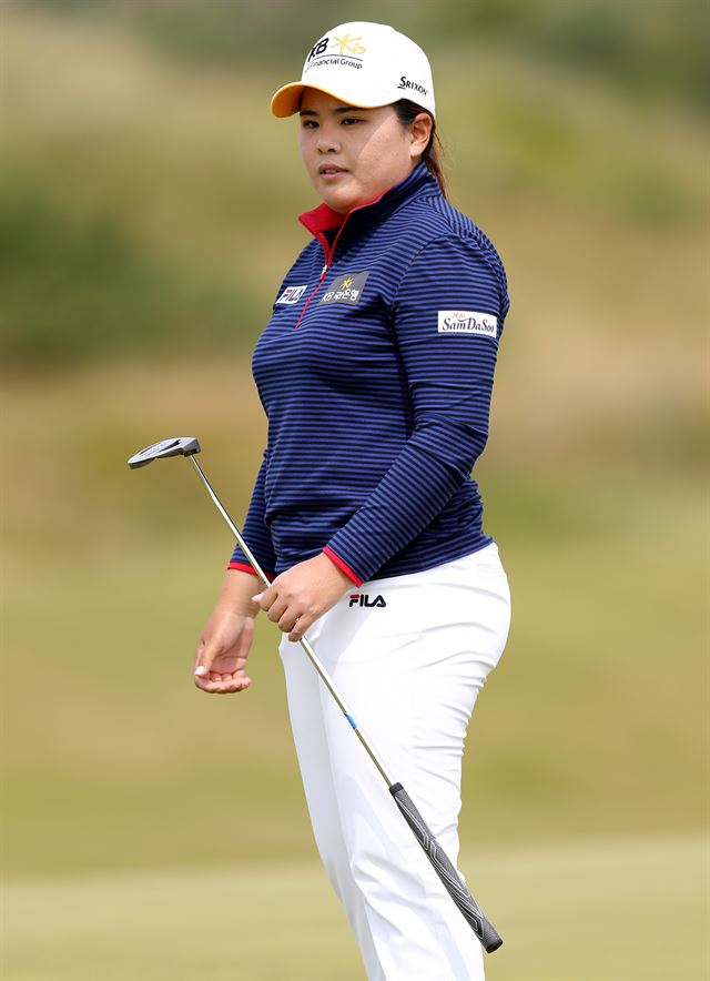 박인비(27) 시즌승수 LPGA 3승 시즌상금 약 20억1700만원 주특기 퍼팅, 아이언샷