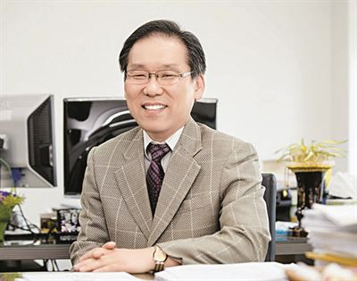 김대환 입학처장