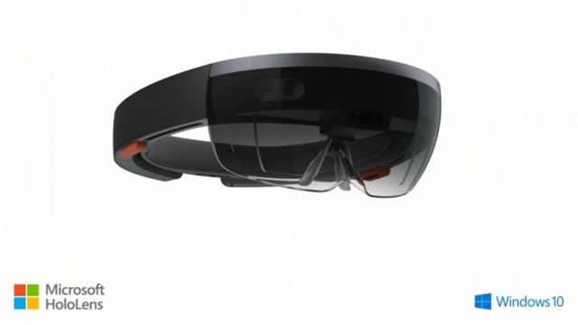 ‘홀로렌즈(HoloLens)’