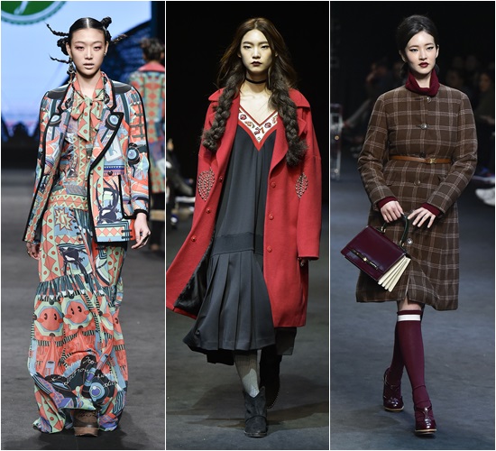 2015 FW 서울패션위크 Kwak hyun joo, KYE, missgeecollection