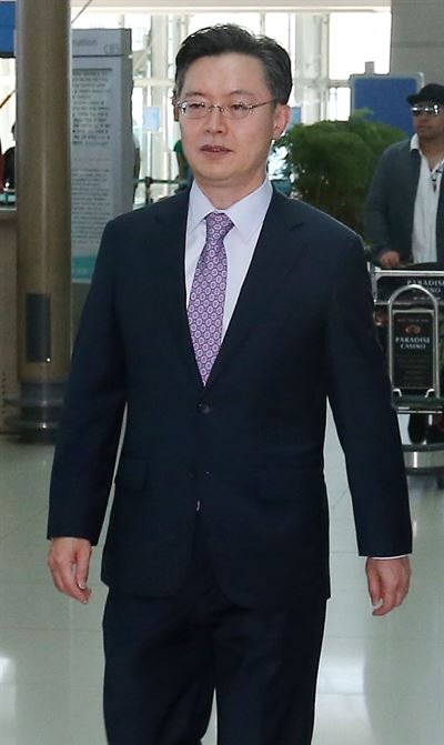 북핵 6자회담 한국 수석대표 황준국