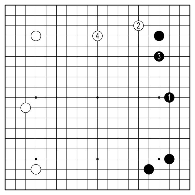 바둑 19일(월) 참고1도