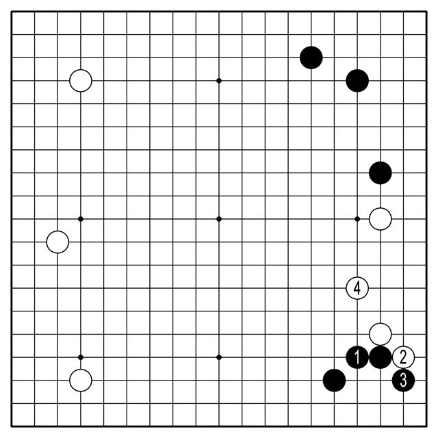 바둑 19일(월) 참고2도