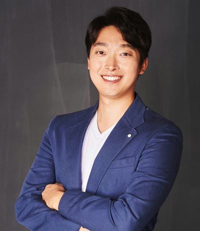 박용준 삼진어묵 관리실장.