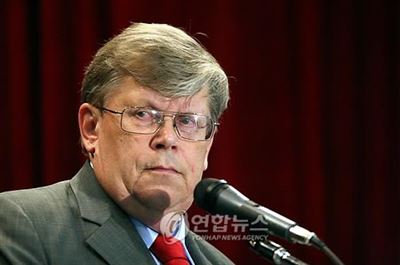 올리 하이노넨 전 국제원자력기구(IAEA) 사무차장 AP=연합뉴스