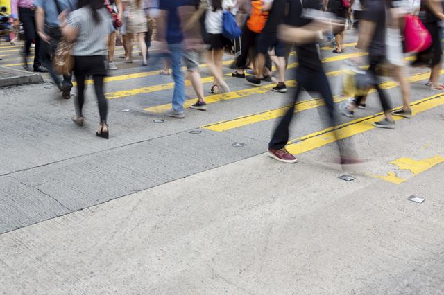 세계 최대의 인구대국 중국은 남녀 비율의 불균형 상태가 심각하다. 게티이미지뱅크