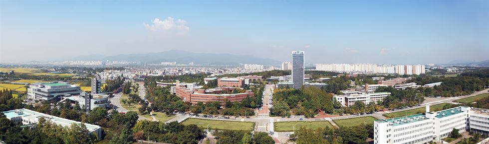 영남대가 학생 중심의 대학으로 변신을 꾀하고 있다. 영남대 제공