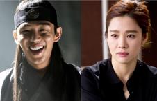 ‘2015 SBS 연기대상’대상 후보들. 왼쪽 시계방향으로 주원, 김래원, 김현주, 유아인. SBS제공