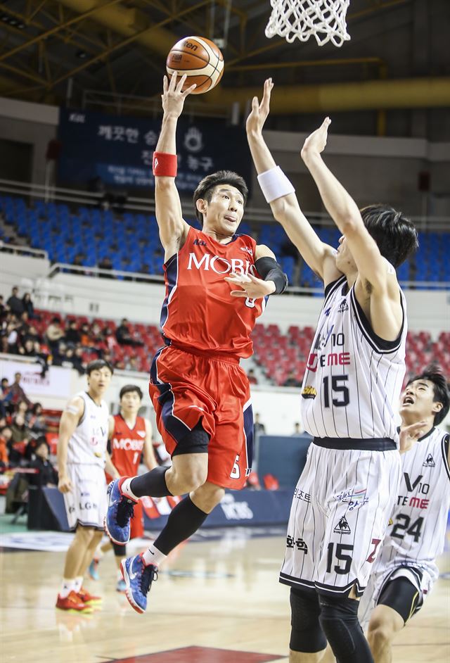 SK 김선형. KBL 제공