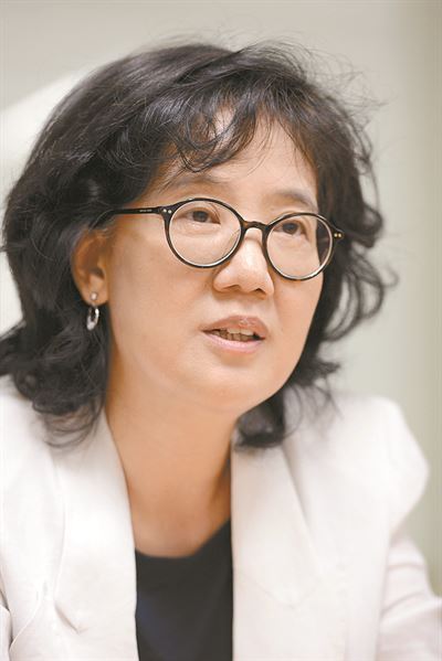 ‘제국의 위안부’ 저자 박유하 세종대 교수 한국일보 자료사진