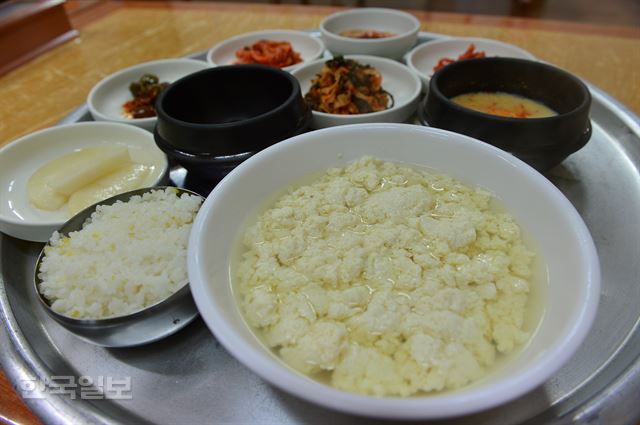 구와우순두부.