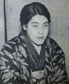 일본인 아나키스트 가네코 후미코(1903~1926). 그는 조선 독립을 위해 일했다.