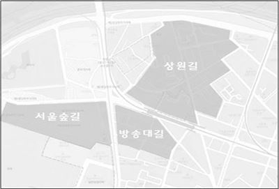 성수1가2동 지속가능발전 시범구역