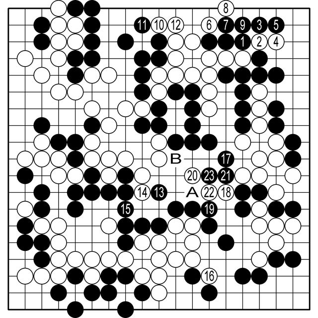 큰기보<장면 11>