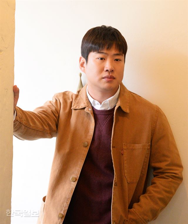 tvN‘응답하라 1988’ 정봉 역의 배우 안재홍. 이정현 인턴기자