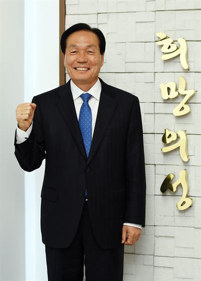 김주수 경북 의성군수