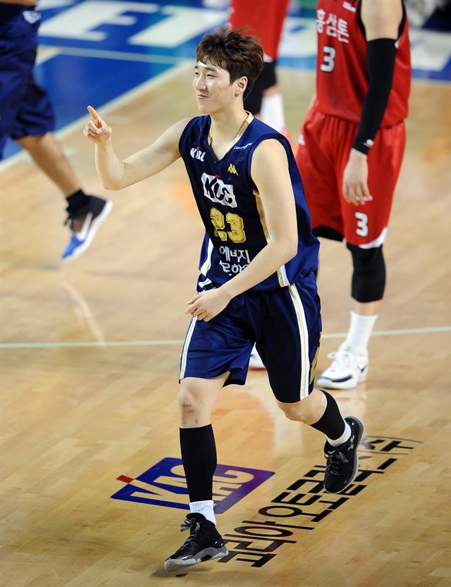 KCC 김민구. KBL 제공