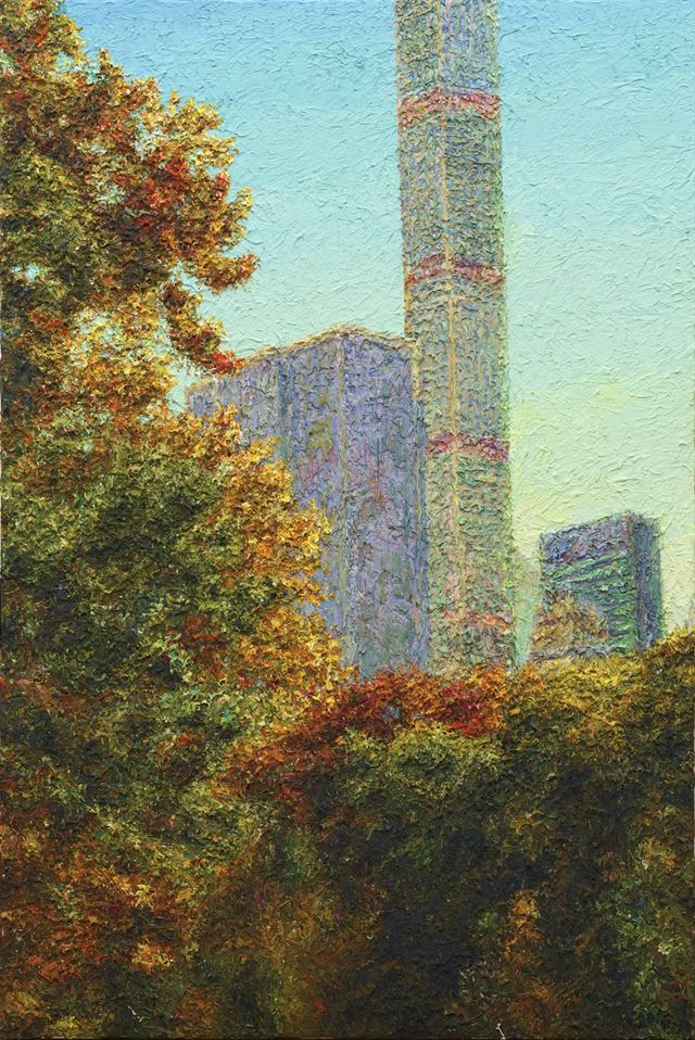 ‘Central Park’(2016).