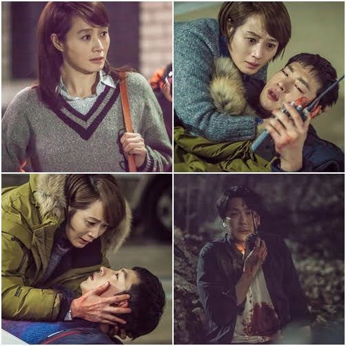 12일 마지막 회만을 남겨둔 tvN 드라마 시그널. tvN제공