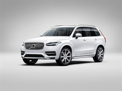 볼보 'XC90'. 볼보자동차코리아 제공