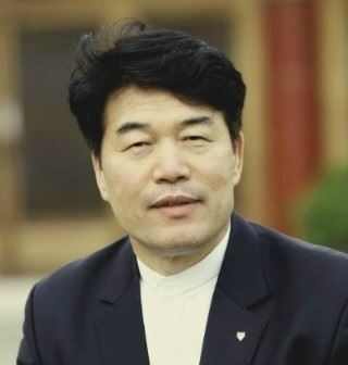 대구경북서예가협회 사공홍주 이사장.