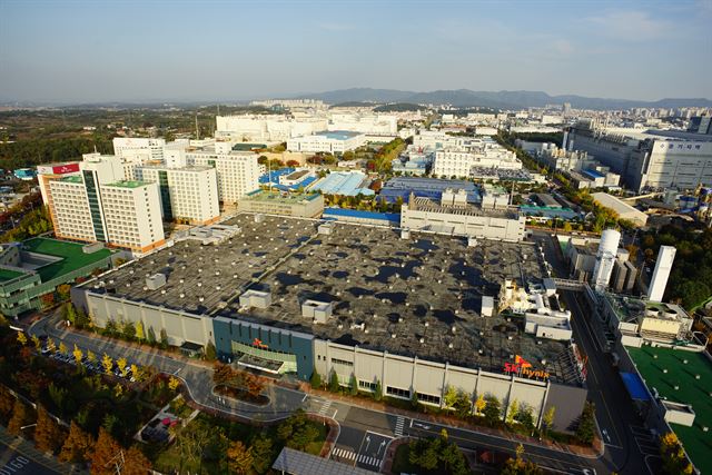 지난 46년 동안 충북 경제의 견인차 역할을 해 온 청주산업단지. 앞으로 산업단지 경쟁력 강화사업을 거쳐 미래형 첨단산업지대로 탈바꿈하게 된다. 청주시 제공