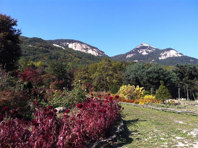 남양주시 산들소리수목원